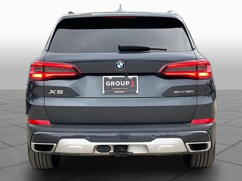 Used 2022 BMW X5 sDrive40i w/ Parking Assistance Package RWD image 5