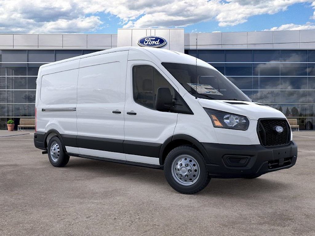 New 2026 Ford Transit 250 148 Medium Roof Extended AWD w/ Load Area Protection Package image 7