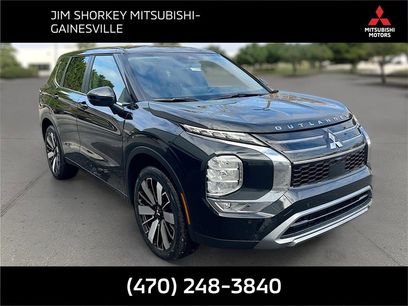 New 2025 Mitsubishi Outlander SE
