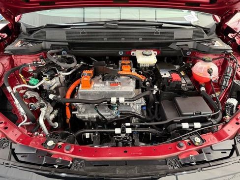 New 2026 Chevrolet Equinox EV LT image 9