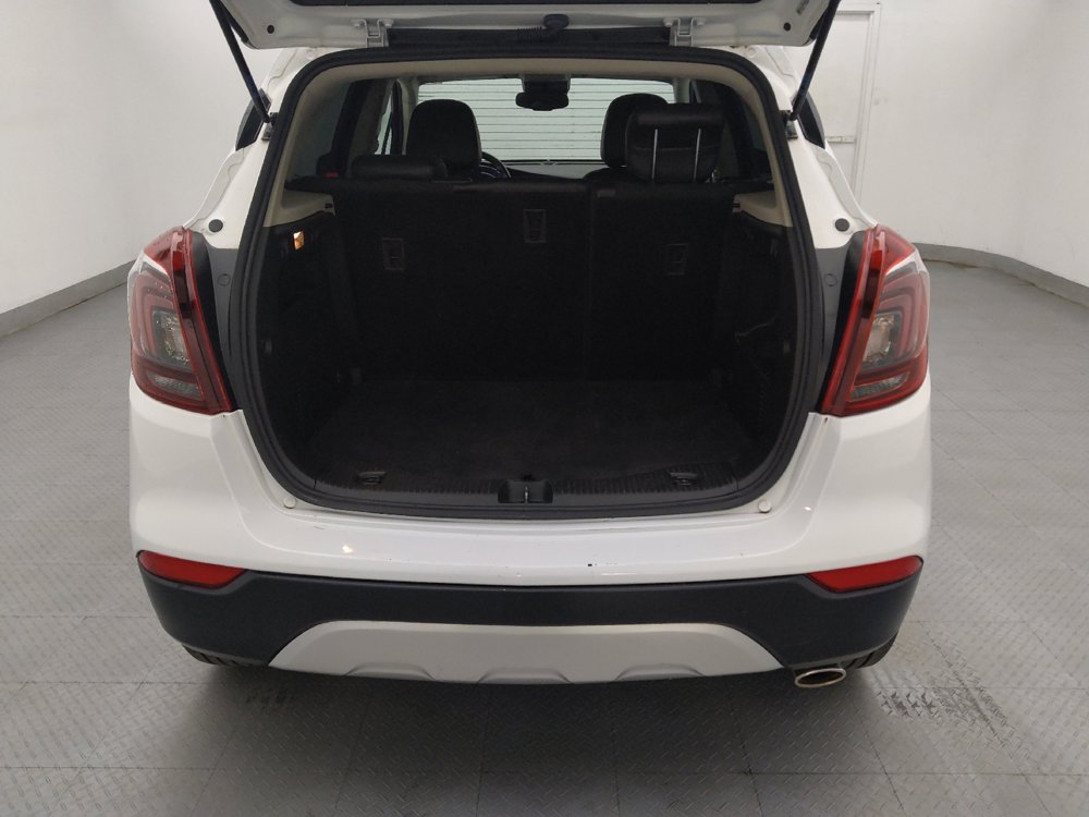 Used 2018 Buick Encore Preferred FWD image 29
