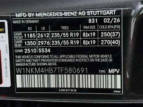 New 2026 Mercedes-Benz GLC 300 4MATIC image 34