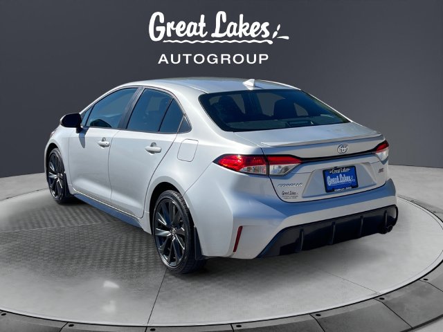 Used 2026 Toyota Corolla SE FWD image 3