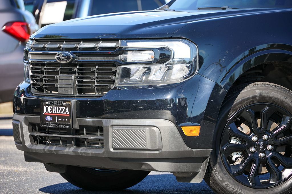 Used 2024 Ford Maverick Lariat w/ Black Appearance Package AWD/4WD image 15