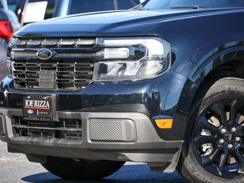 Used 2024 Ford Maverick Lariat w/ Black Appearance Package AWD/4WD image 15