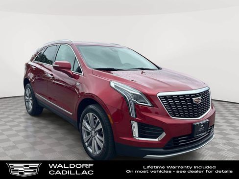 Used 2024 Cadillac XT5 Premium Luxury AWD/4WD image 1