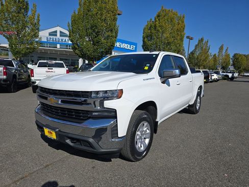 Certified 2019 Chevrolet Silverado 1500 LT image 1