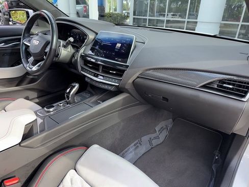 Used 2024 Cadillac CT5 V Blackwing w/ Driver Assist Package RWD image 17