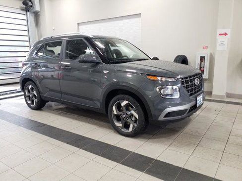 New 2026 Hyundai Venue SEL image 1