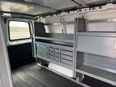 Used 2020 Chevrolet Express 2500 w/ Driver Convenience Package RWD image 29