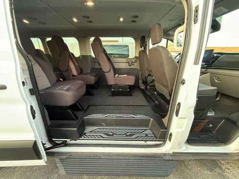 Used 2024 Ford Transit 350 XLT image 14