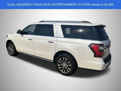 Used 2018 Ford Expedition Max Limited w/ Equipment Group 301A