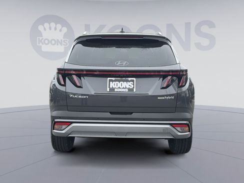 New 2026 Hyundai Tucson Limited AWD/4WD image 5