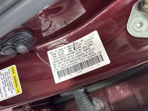 Used 2014 Honda Accord EX-L image 36