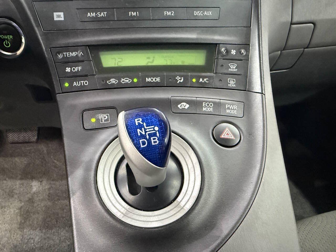 Used 2011 Toyota Prius Three FWD image 19