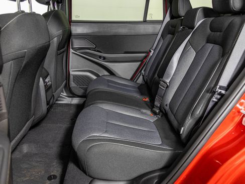 New 2026 Jeep Cherokee Laredo AWD/4WD image 35