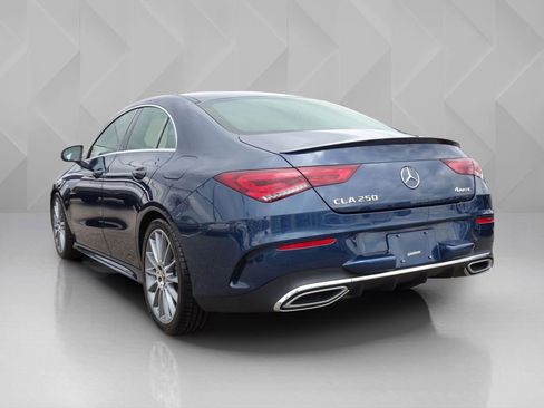 Used 2020 Mercedes-Benz CLA 250 4MATIC image 3