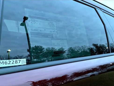 New 2026 MAZDA CX-90 3.3 Turbo w/ Premium Sport Pkg image 24