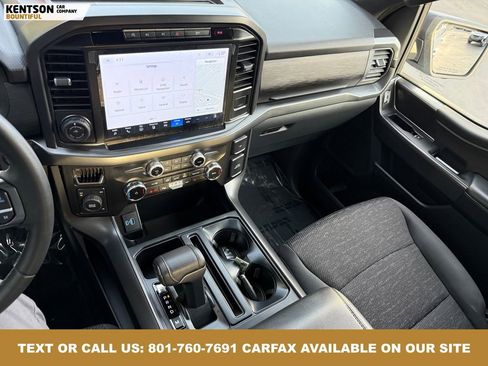 Used 2024 Ford F150 XLT w/ Equipment Group 302A MID image 25