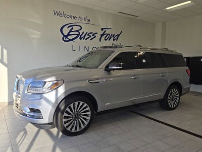 Used 2020 Lincoln Navigator L Reserve w/ Luxury Package