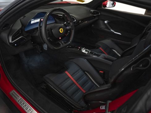 Certified 2025 Ferrari 296 GTB image 25