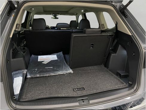 New 2026 Volkswagen Atlas SE AWD/4WD image 6