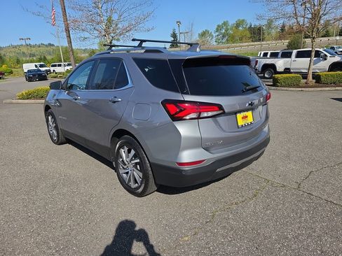 Certified 2024 Chevrolet Equinox Premier AWD/4WD image 4