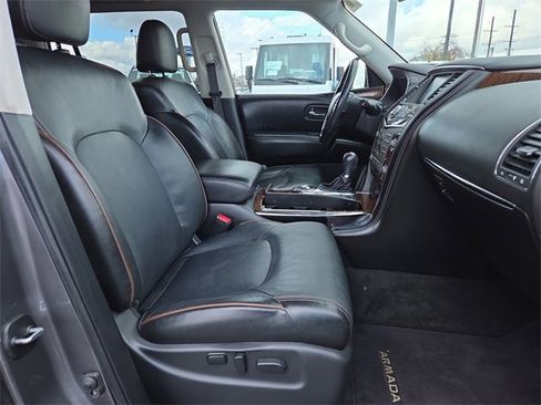 Used 2020 Nissan Armada SL image 16