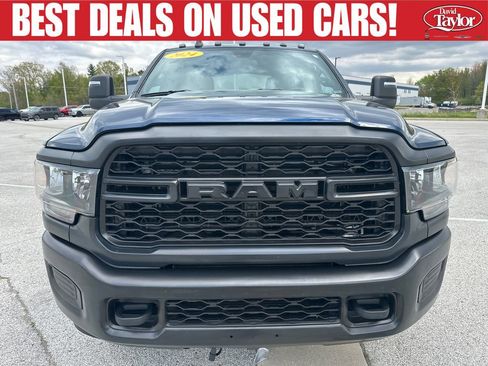Used 2024 RAM 2500 Tradesman w/ Bed Utility Group AWD/4WD image 9