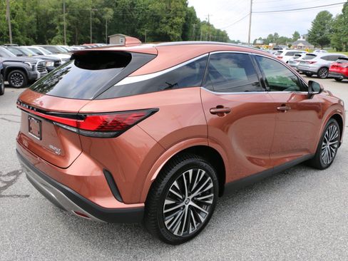 Used 2023 Lexus RX 350 Premium Plus w/ Accessory Package AWD/4WD image 8