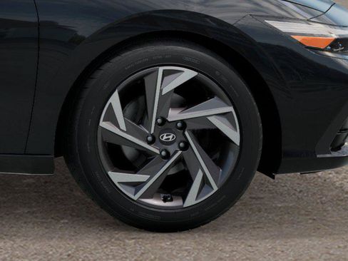 New 2026 Hyundai Elantra Limited w/ Cargo Package image 8