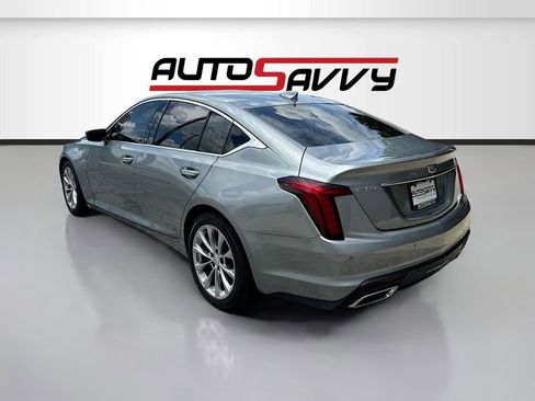 Used 2023 Cadillac CT5 Premium Luxury w/ Climate Package RWD image 5