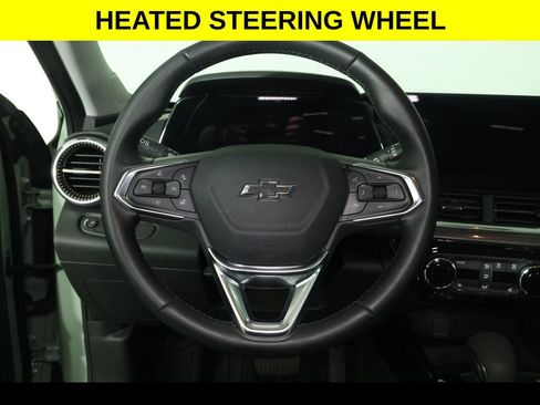 Used 2024 Chevrolet Trax ACTIV FWD image 4