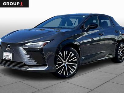 Used 2023 Lexus RZ 450e Premium