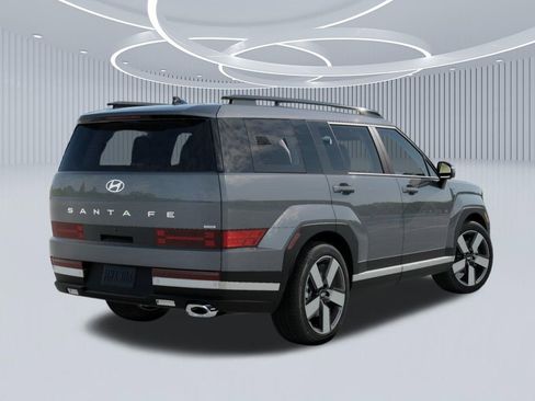 New 2026 Hyundai Santa Fe Limited image 4