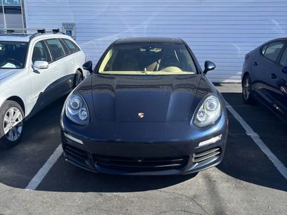 Used 2016 Porsche Panamera Edition