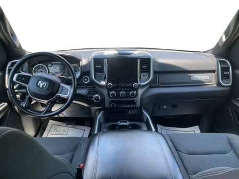 Used 2022 RAM 1500 Big Horn AWD/4WD image 23