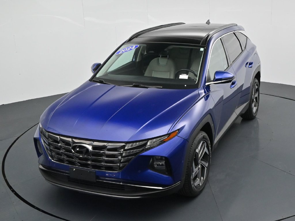 Used 2024 Hyundai Tucson Limited AWD/4WD image 20
