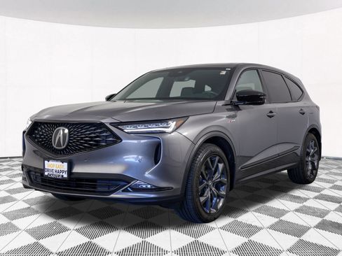 Used 2024 Acura MDX A-Spec AWD/4WD image 43