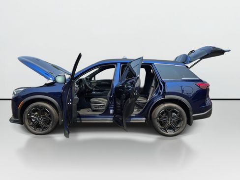 New 2027 INFINITI QX60 Sport w/ Dark Cargo Package AWD/4WD image 9