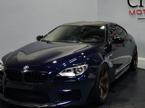Used 2014 BMW M6 Gran Coupe w/ Executive Package RWD image 6