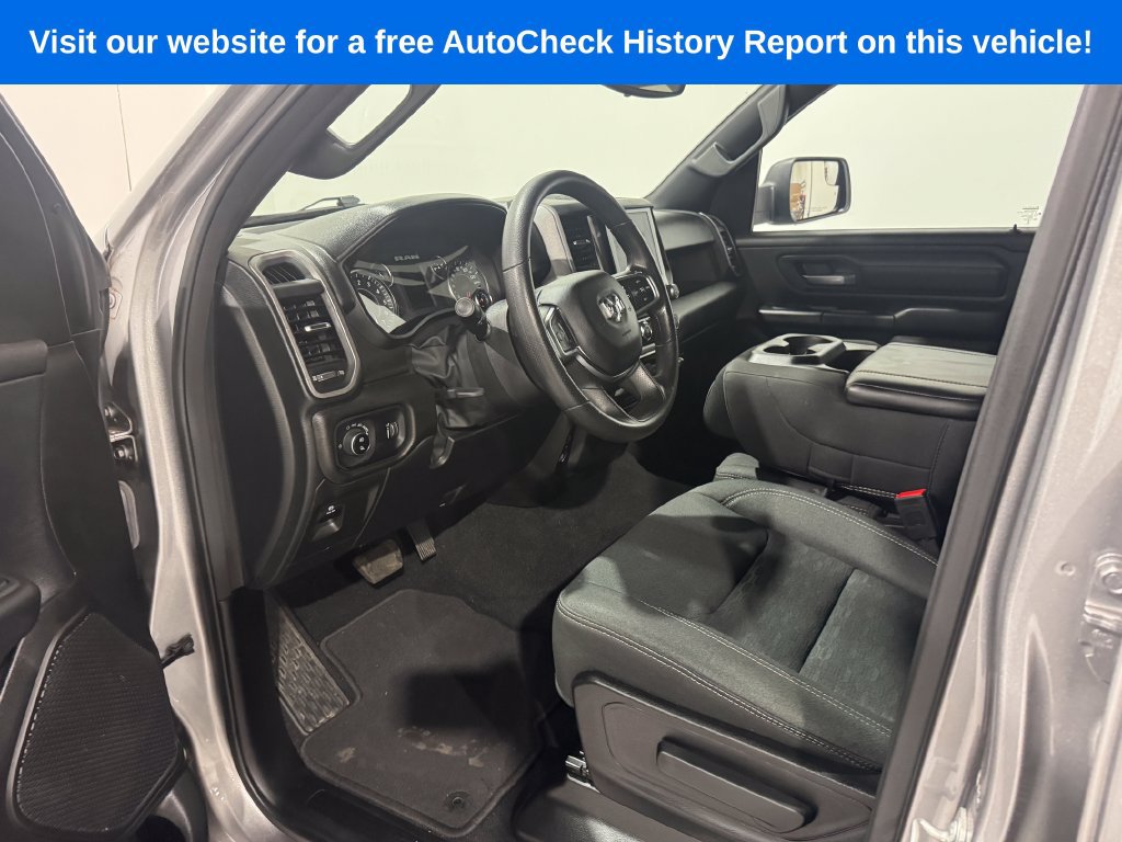 Used 2025 RAM 1500 Tradesman w/ Night Edition AWD/4WD image 15