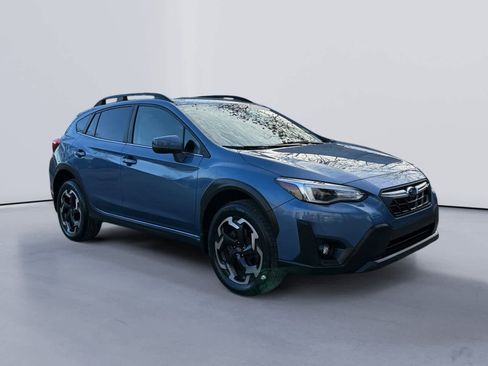 Used 2021 Subaru Crosstrek 2.5i Limited image 1