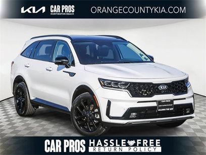 Certified 2021 Kia Sorento SX
