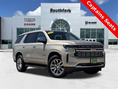 Used 2021 Chevrolet Tahoe Premier