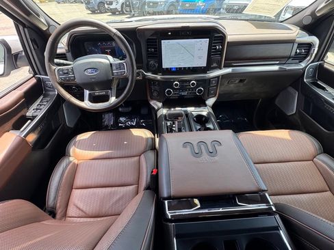 Used 2025 Ford F150 King Ranch w/ FX4 Off-Road Package AWD/4WD image 27