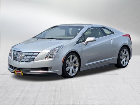 Used 2014 Cadillac ELR FWD image 3