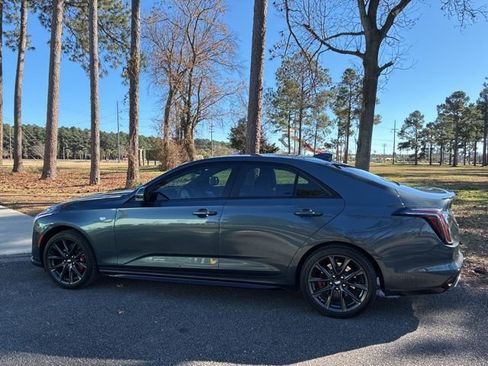 Used 2021 Cadillac CT4 Sport image 6