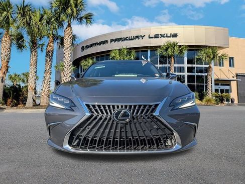 Certified 2024 Lexus ES 350 Ultra Luxury FWD image 9