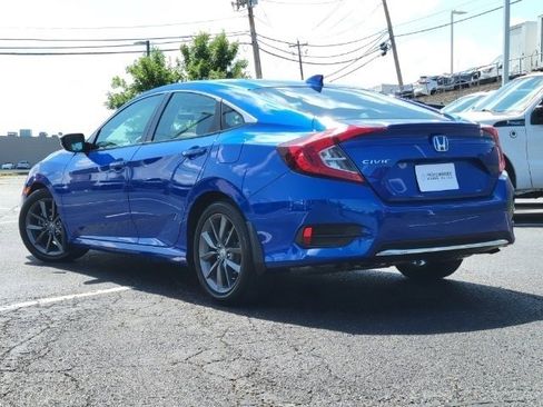 Used 2021 Honda Civic EX image 24